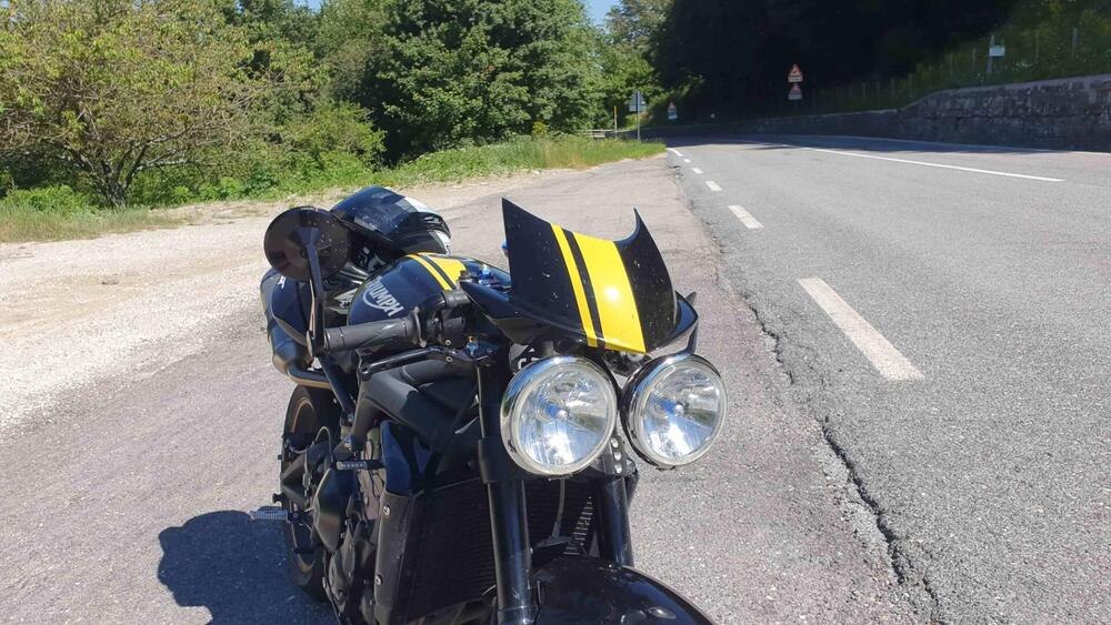 Triumph Street Triple (2007 - 12) (15)