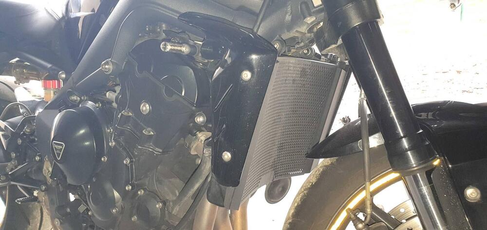 Triumph Street Triple (2007 - 12) (7)
