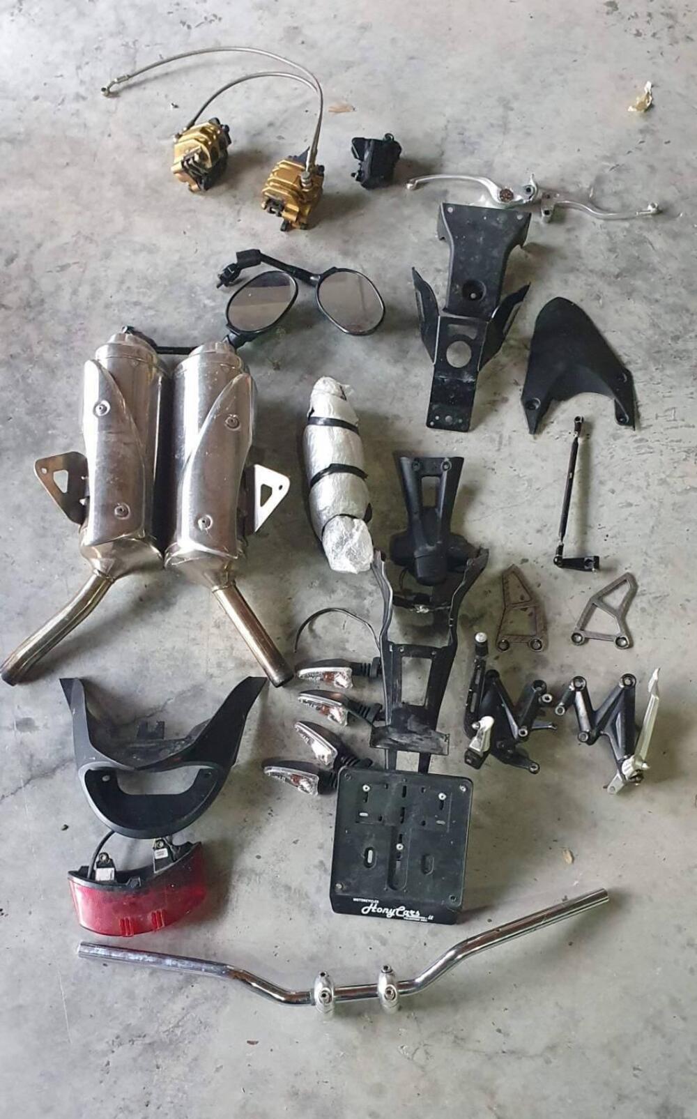 Triumph Street Triple (2007 - 12) (14)