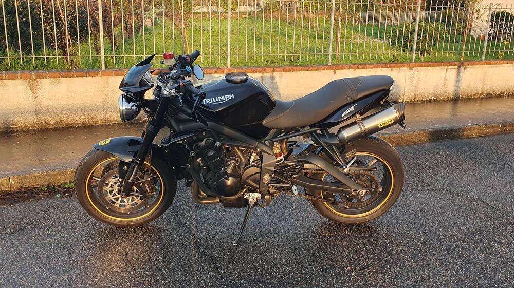 Triumph Street Triple (2007 - 12)