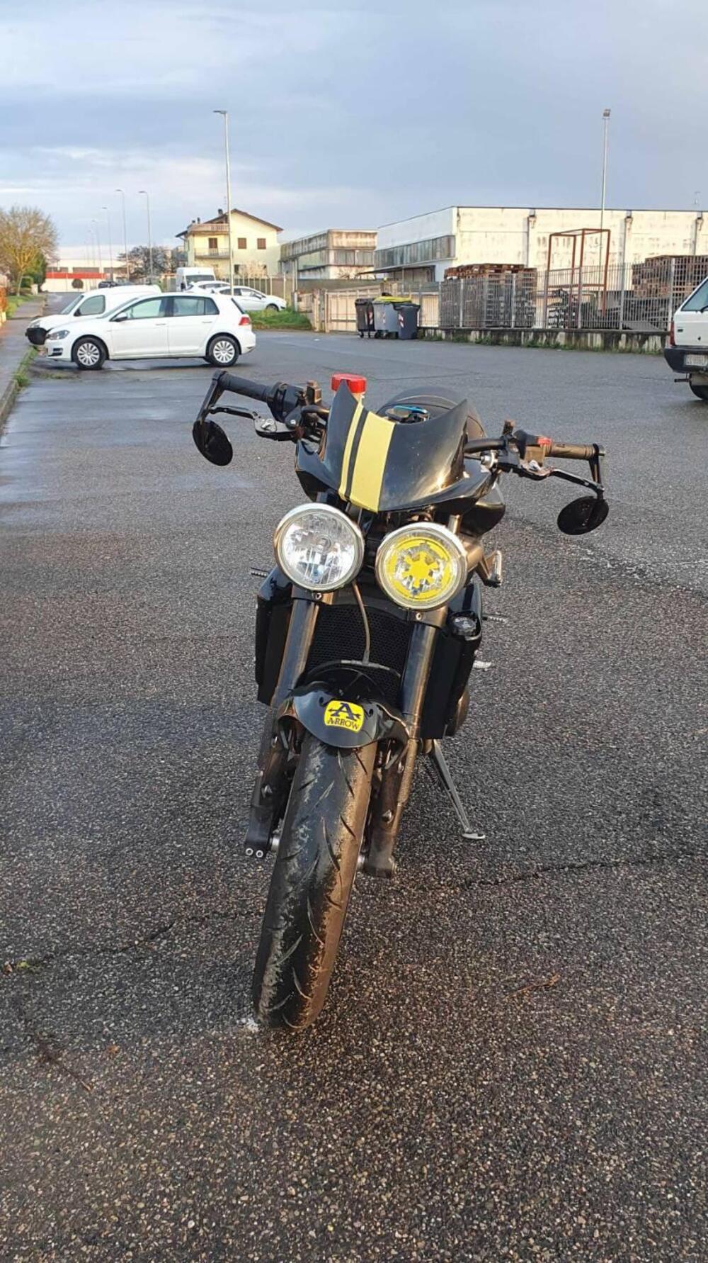 Triumph Street Triple (2007 - 12) (3)