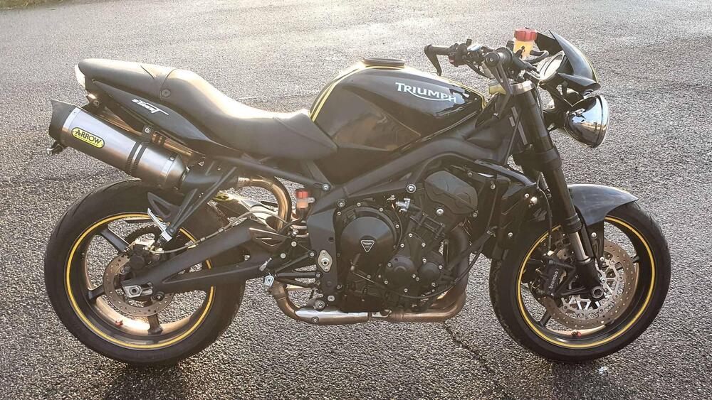Triumph Street Triple (2007 - 12) (5)