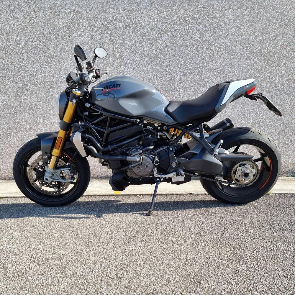 Ducati Monster 1200 S (2017 - 21) (2)