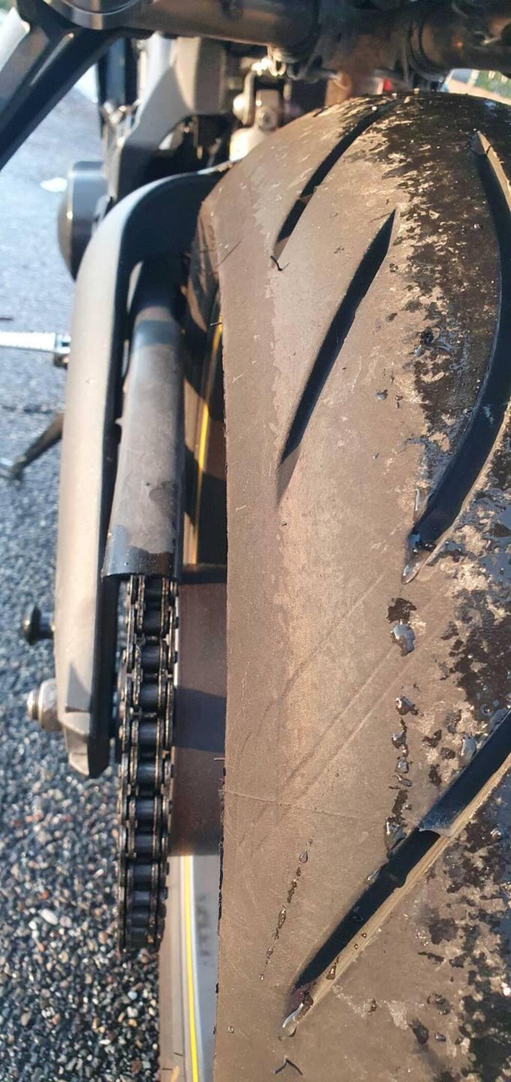 Triumph Street Triple (2007 - 12) (10)