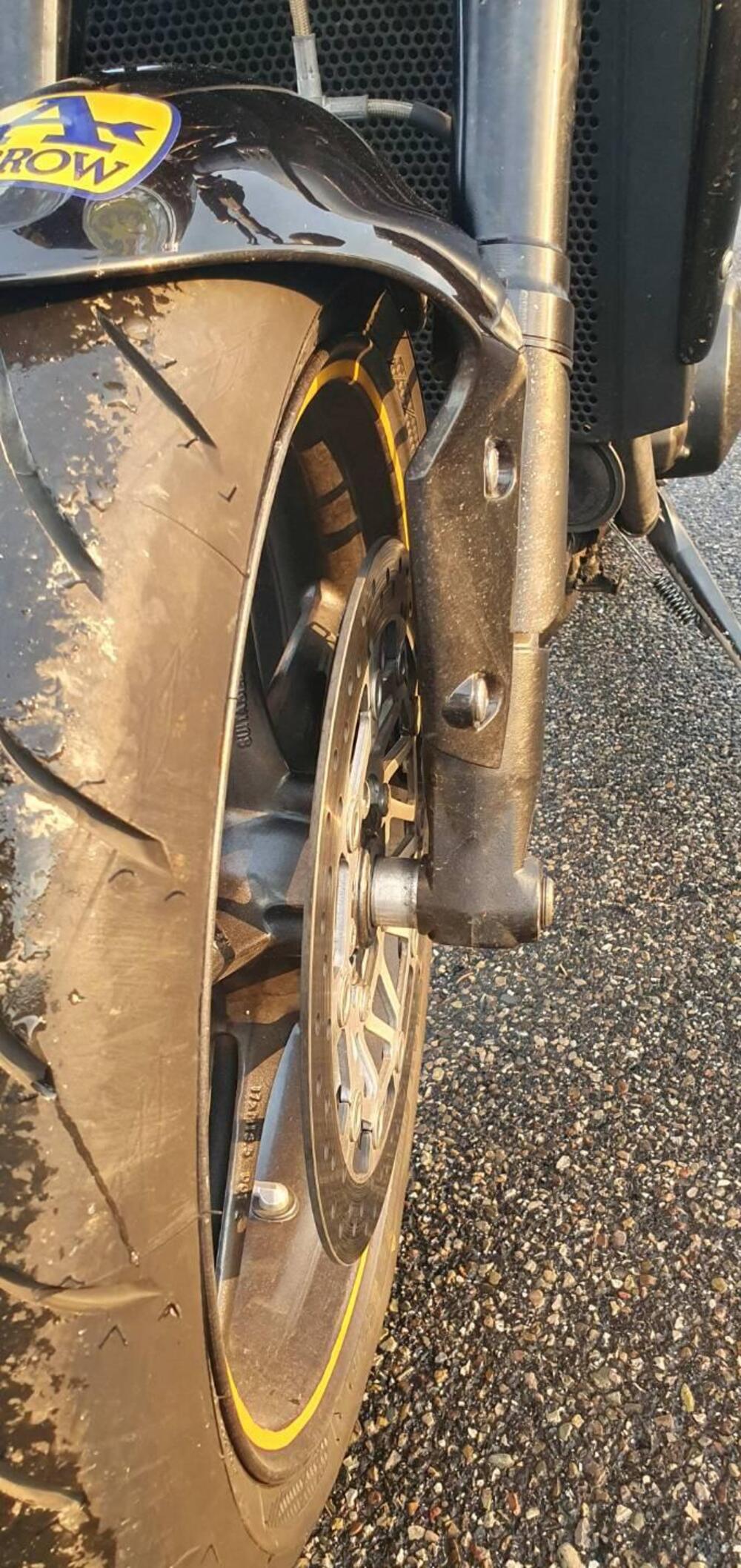 Triumph Street Triple (2007 - 12) (11)