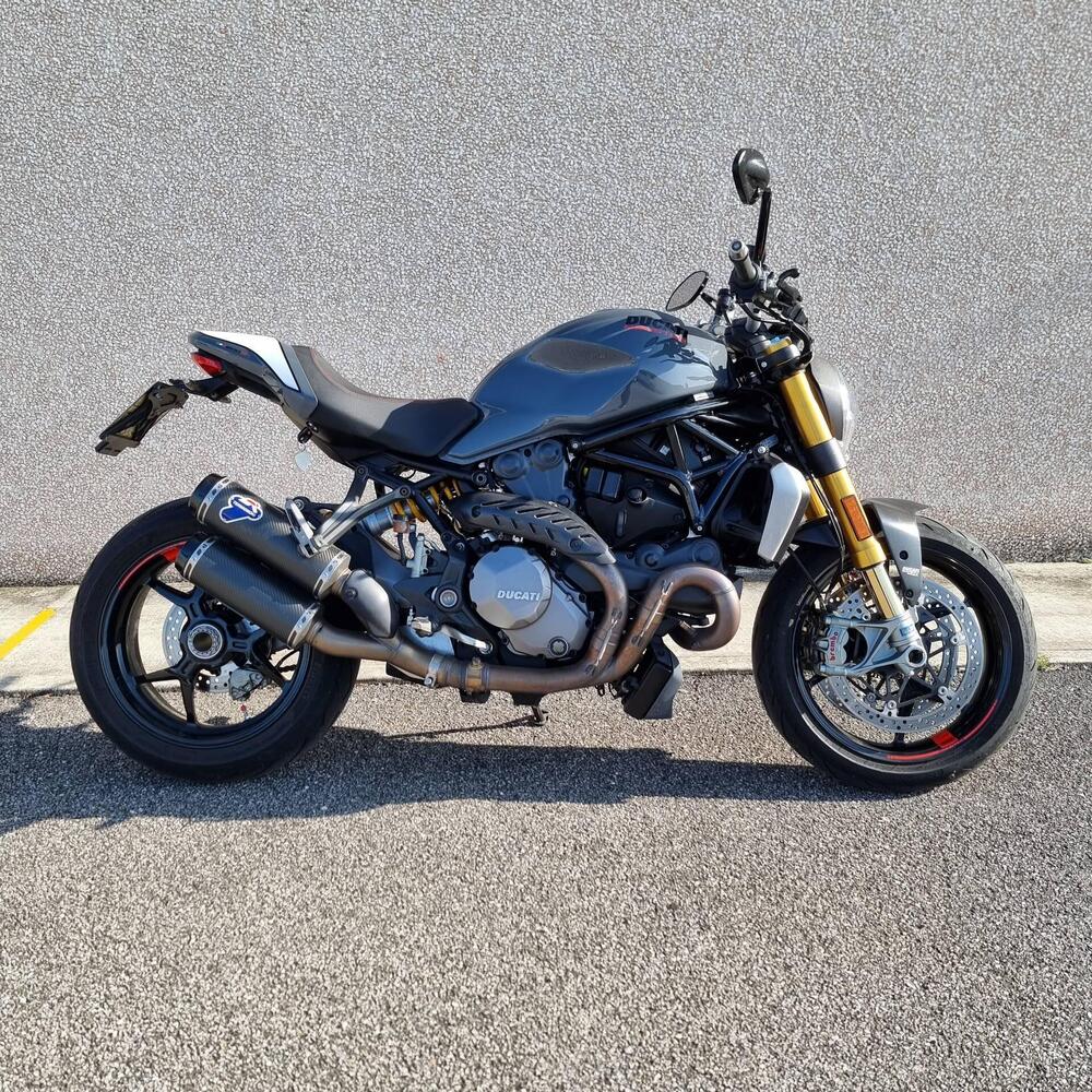 Ducati Monster 1200 S (2017 - 21) (3)