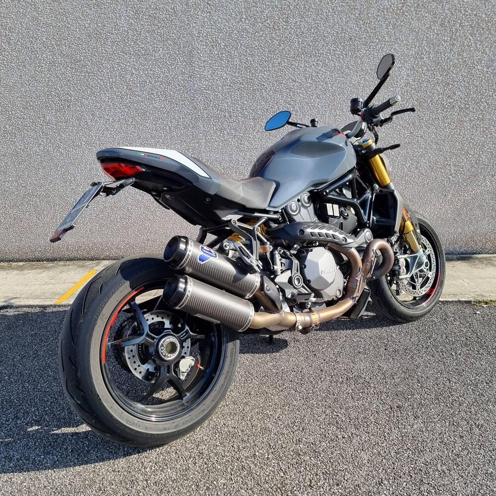 Ducati Monster 1200 S (2017 - 21) (4)