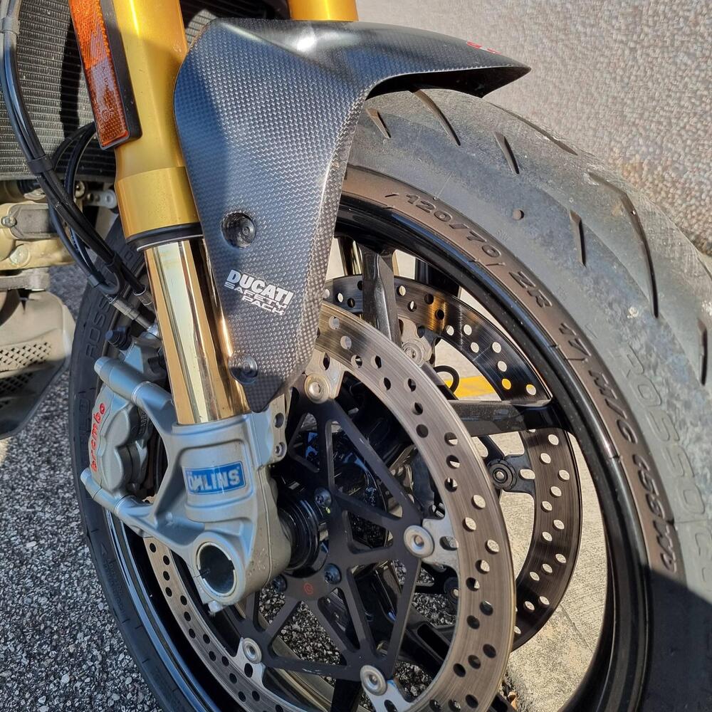 Ducati Monster 1200 S (2017 - 21) (6)