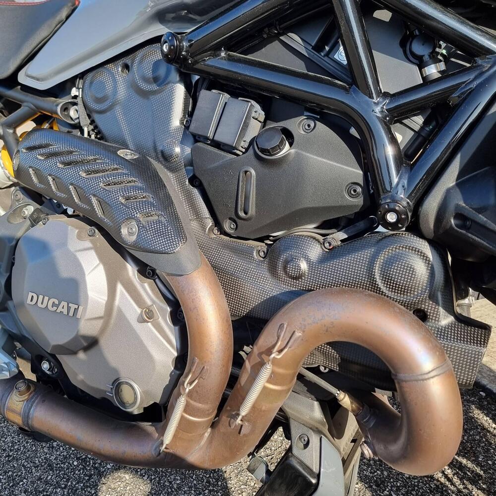 Ducati Monster 1200 S (2017 - 21) (7)