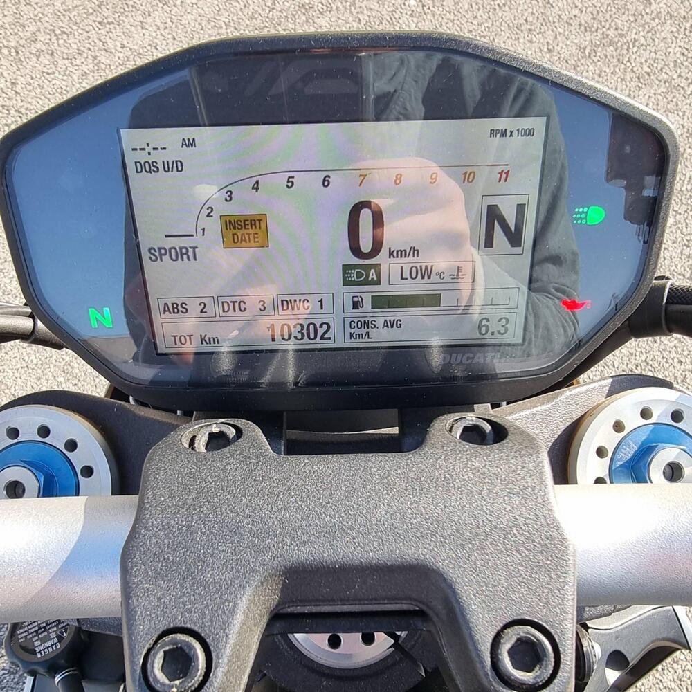 Ducati Monster 1200 S (2017 - 21) (11)