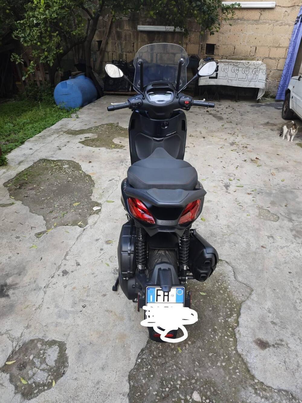 Piaggio Beverly 400 S ABS-ASR (2021 - 24)