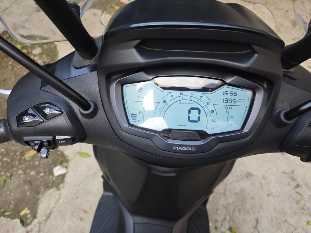 Piaggio Beverly 400 S ABS-ASR (2021 - 24) (5)