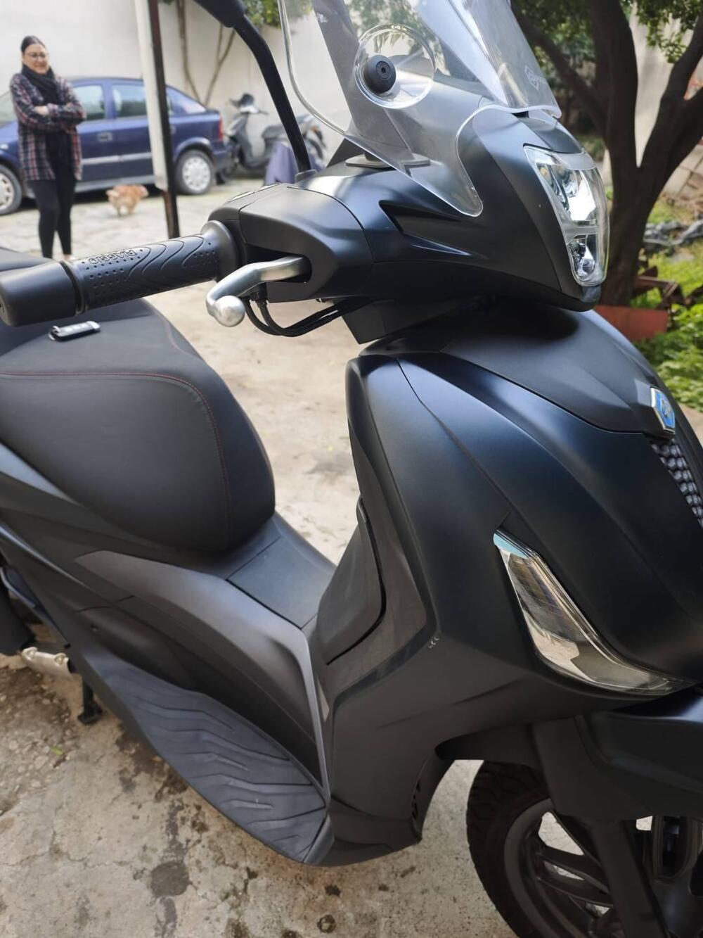 Piaggio Beverly 400 S ABS-ASR (2021 - 24) (7)