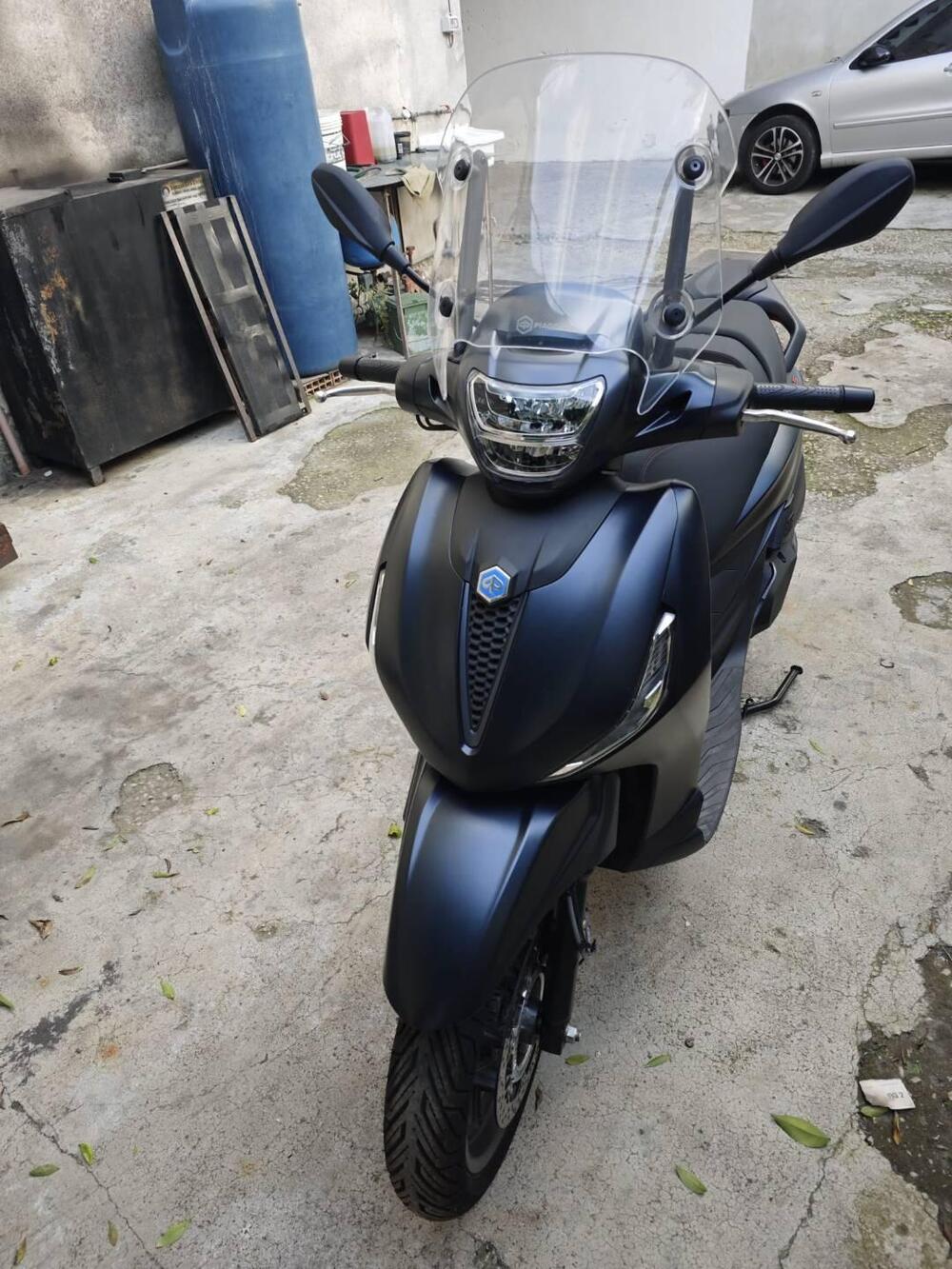 Piaggio Beverly 400 S ABS-ASR (2021 - 24) (10)