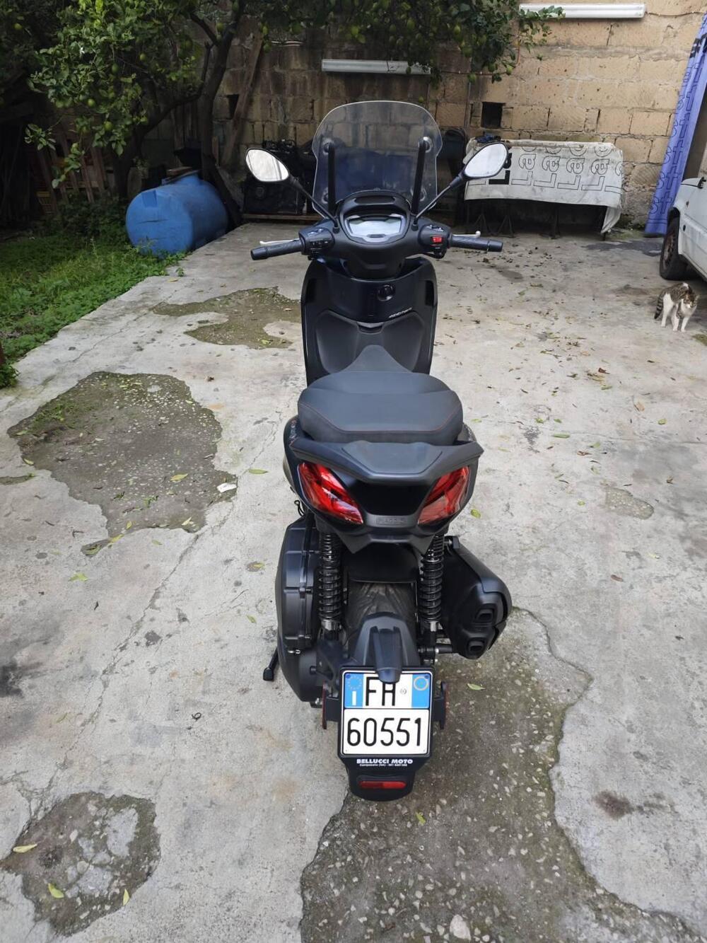 Piaggio Beverly 400 S ABS-ASR (2021 - 24) (11)