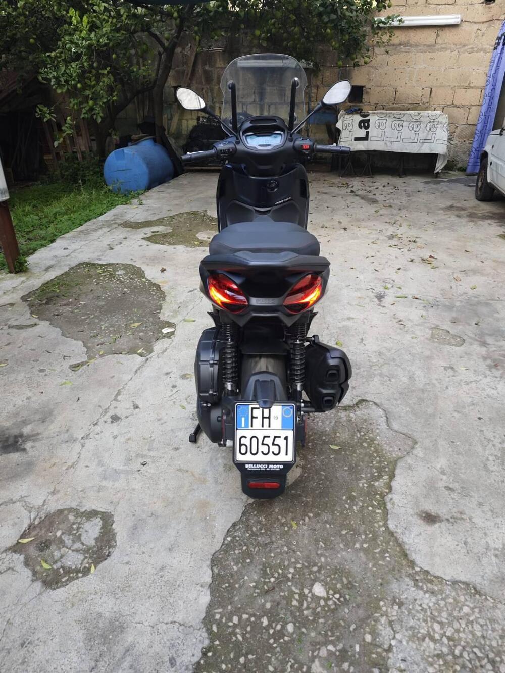 Piaggio Beverly 400 S ABS-ASR (2021 - 24) (14)