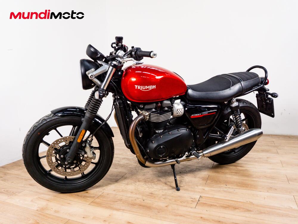 Triumph Street Twin 900 (2017 - 18) (8)