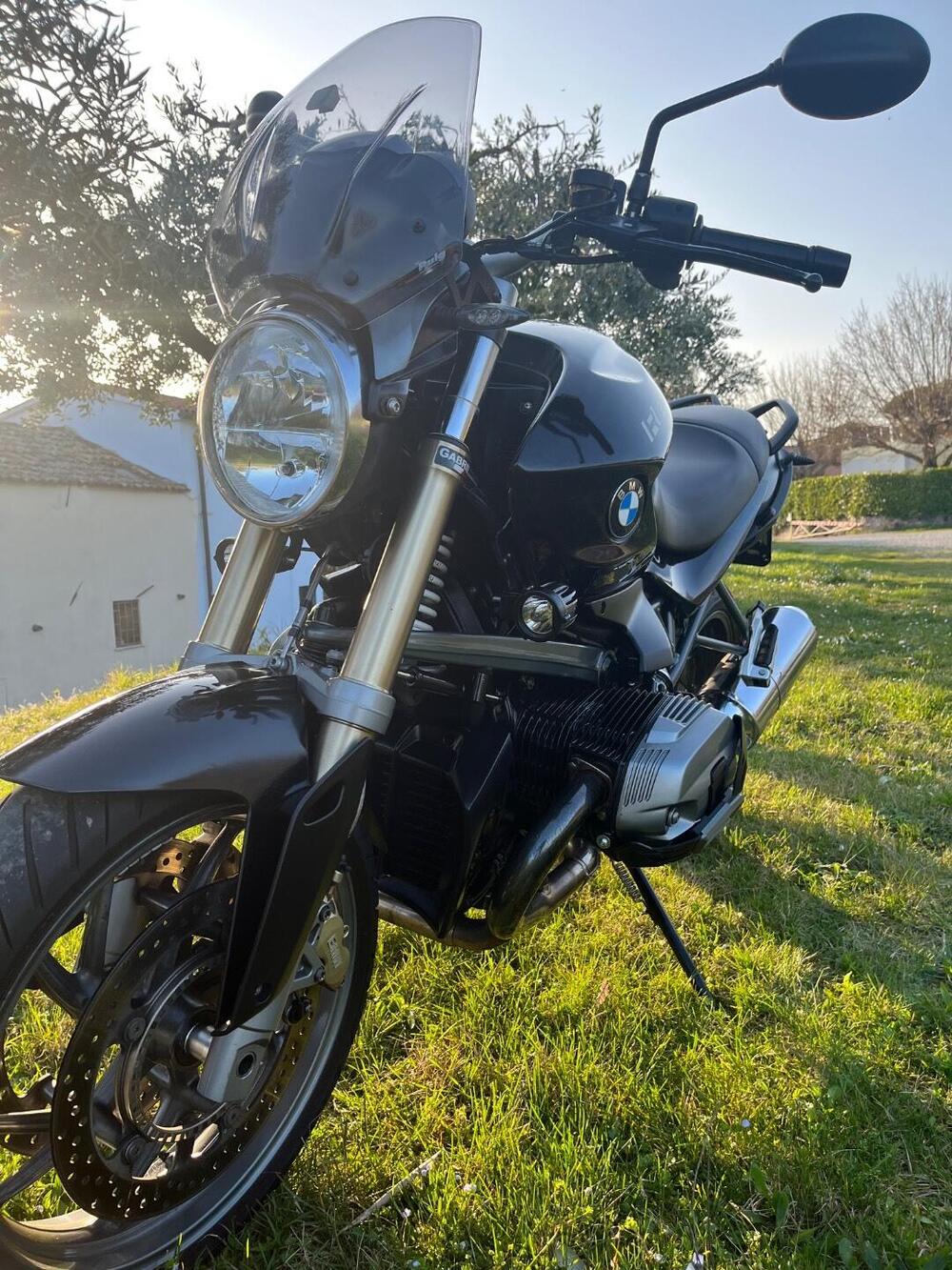 Bmw R 1200 R (2011 - 14) (6)