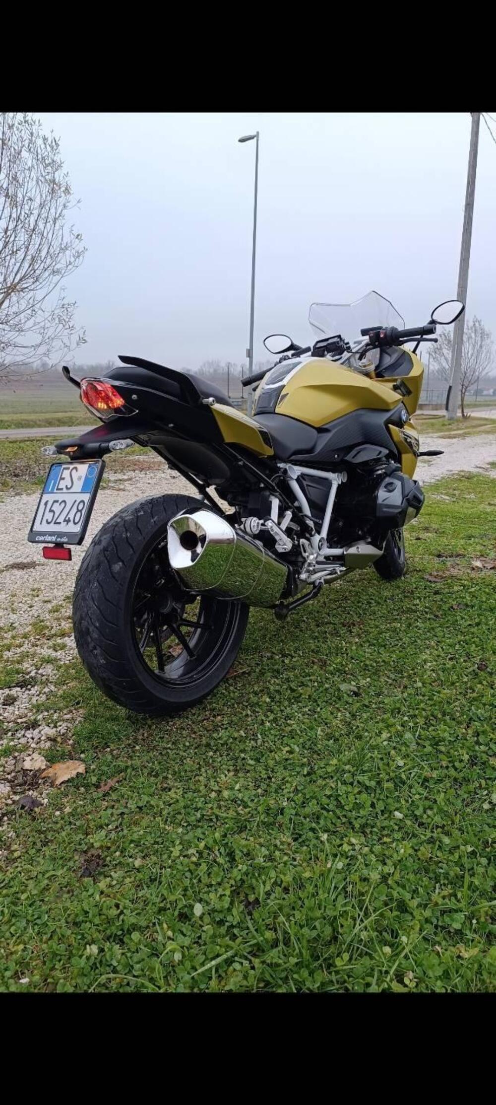 Bmw R 1250 RS (2019 - 20) (2)