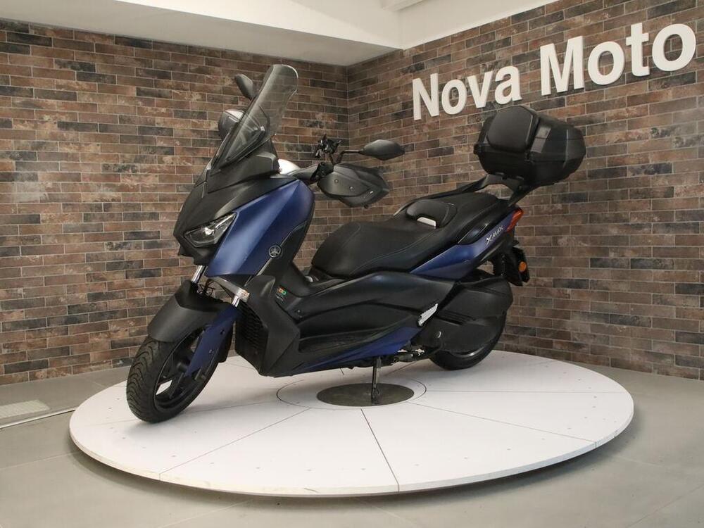 Yamaha X-Max 300 ABS (2017 - 20) (2)