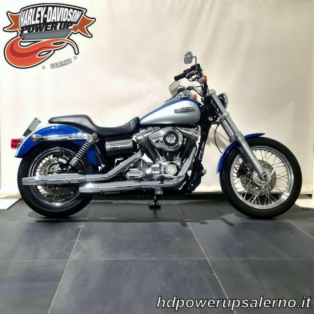 Harley-Davidson 1584 Super Glide Custom (2007) - FXDC (2)