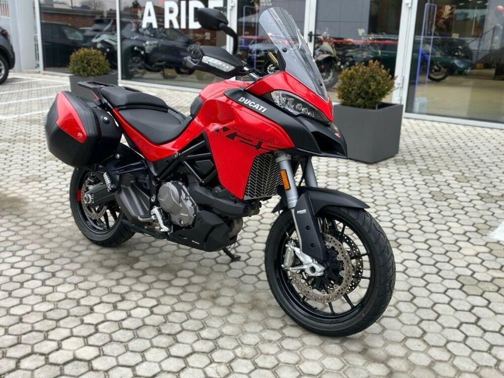 Ducati Multistrada V2 S (2022 - 24) (3)