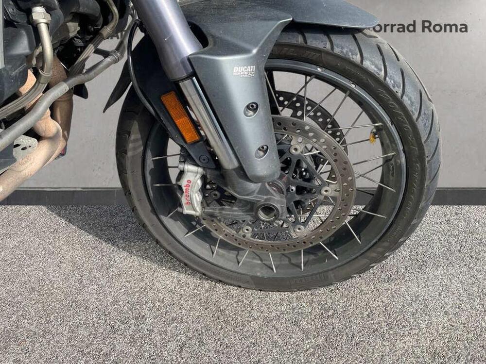 Ducati Multistrada V4 S (2021 - 24) (5)