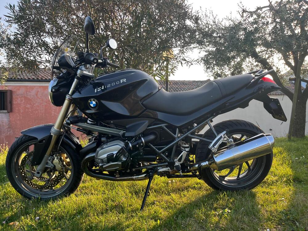 Bmw R 1200 R (2011 - 14) (2)
