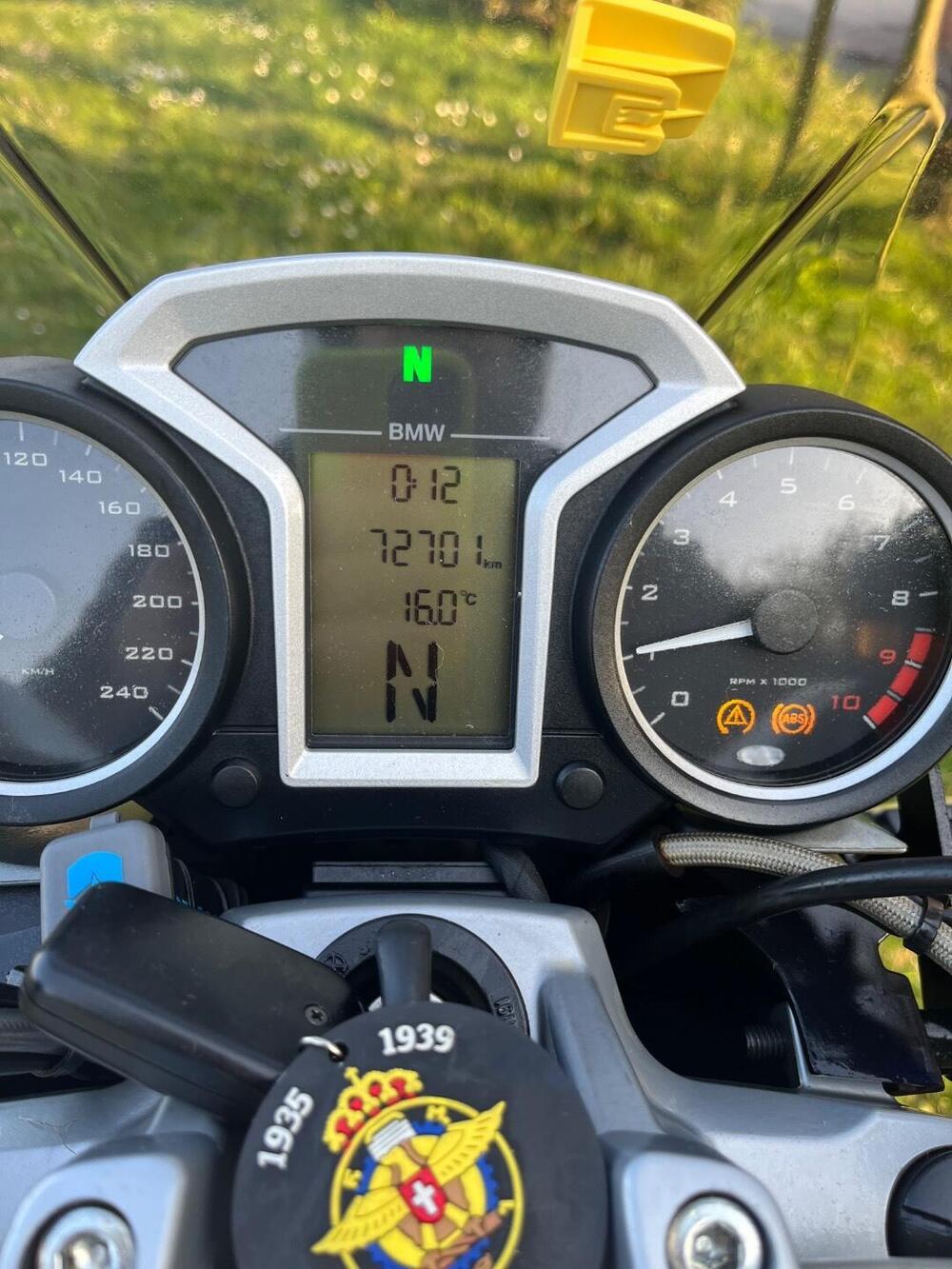 Bmw R 1200 R (2011 - 14) (3)