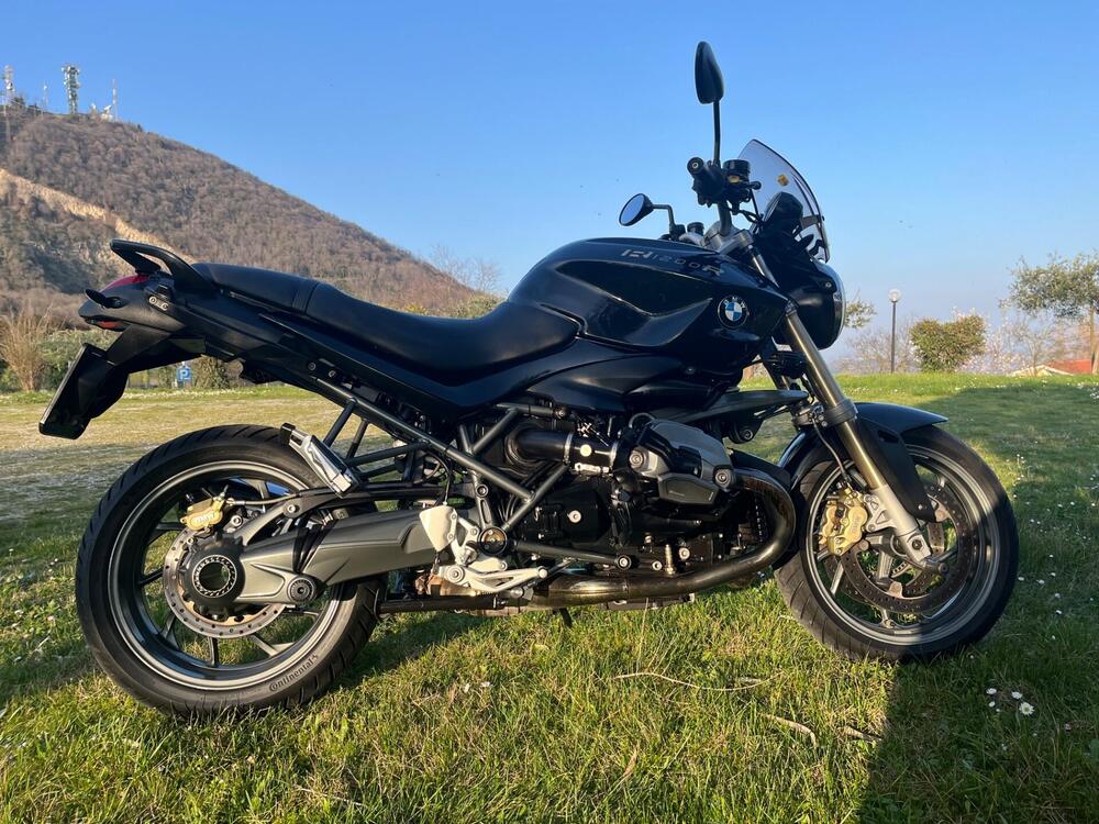 Bmw R 1200 R (2011 - 14) (10)