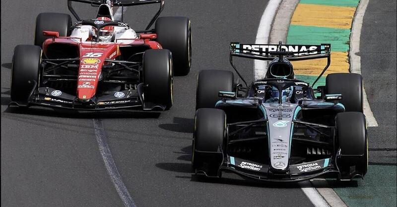 Tagli di potenza sul dritto, lentezza nelle curve veloci, sorpassi alla Mario Kart: la F1 2026 &egrave; ancora Formula 1?