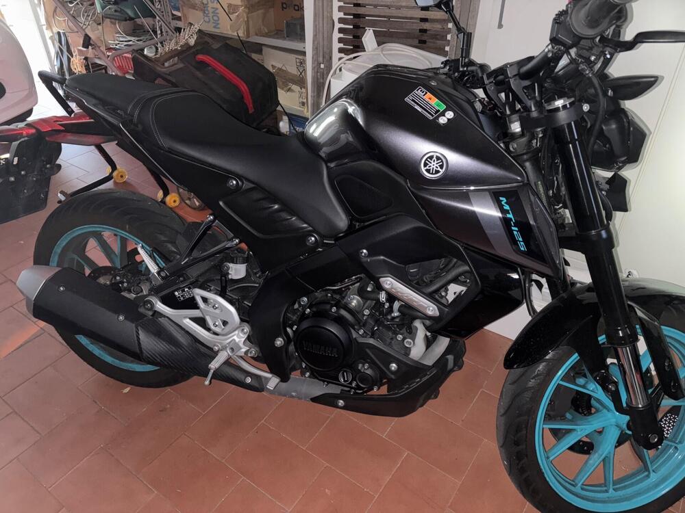 Yamaha MT-125 (2025 - 26) (2)