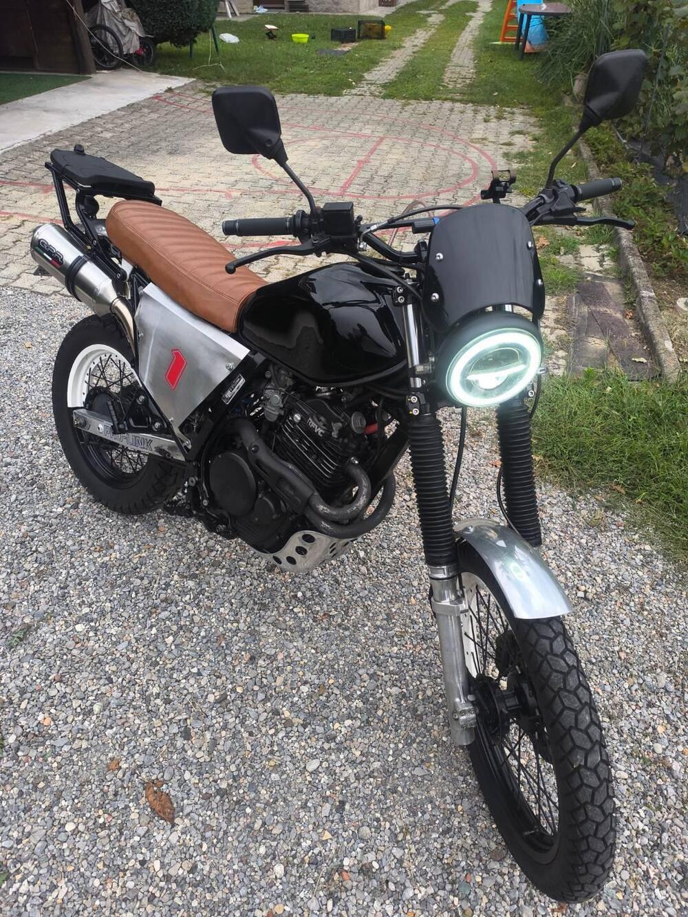 Honda XL 600 RM 