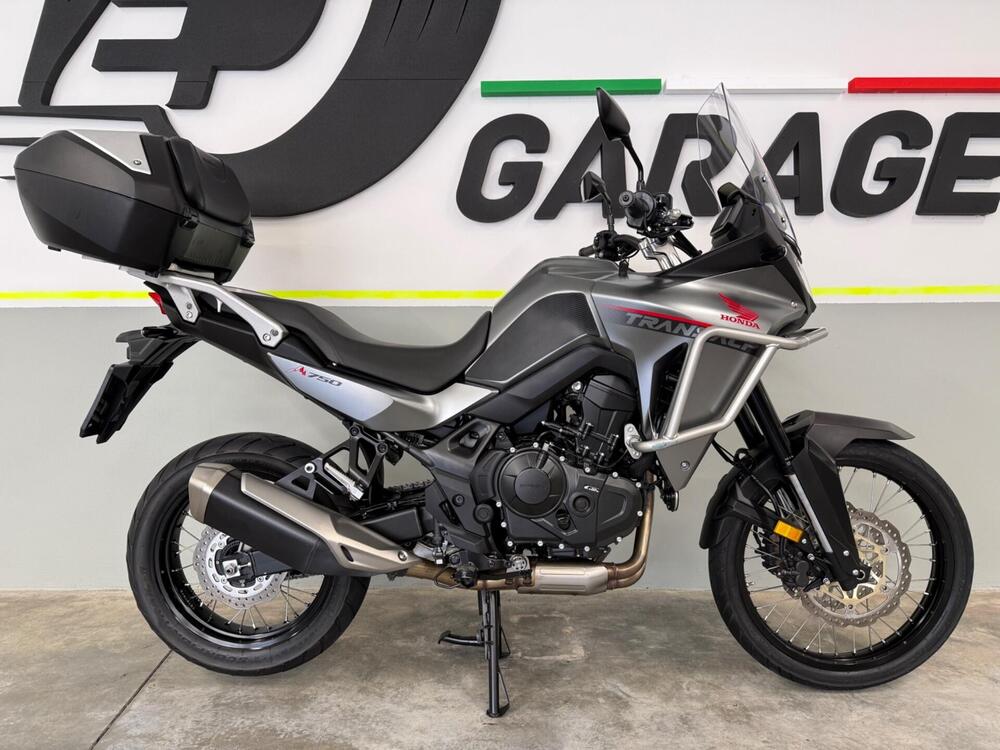 Honda Transalp XL750 (2023 - 24) (2)