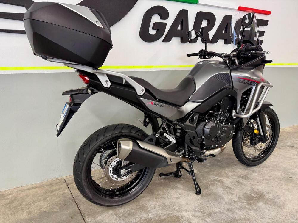 Honda Transalp XL750 (2023 - 24) (6)