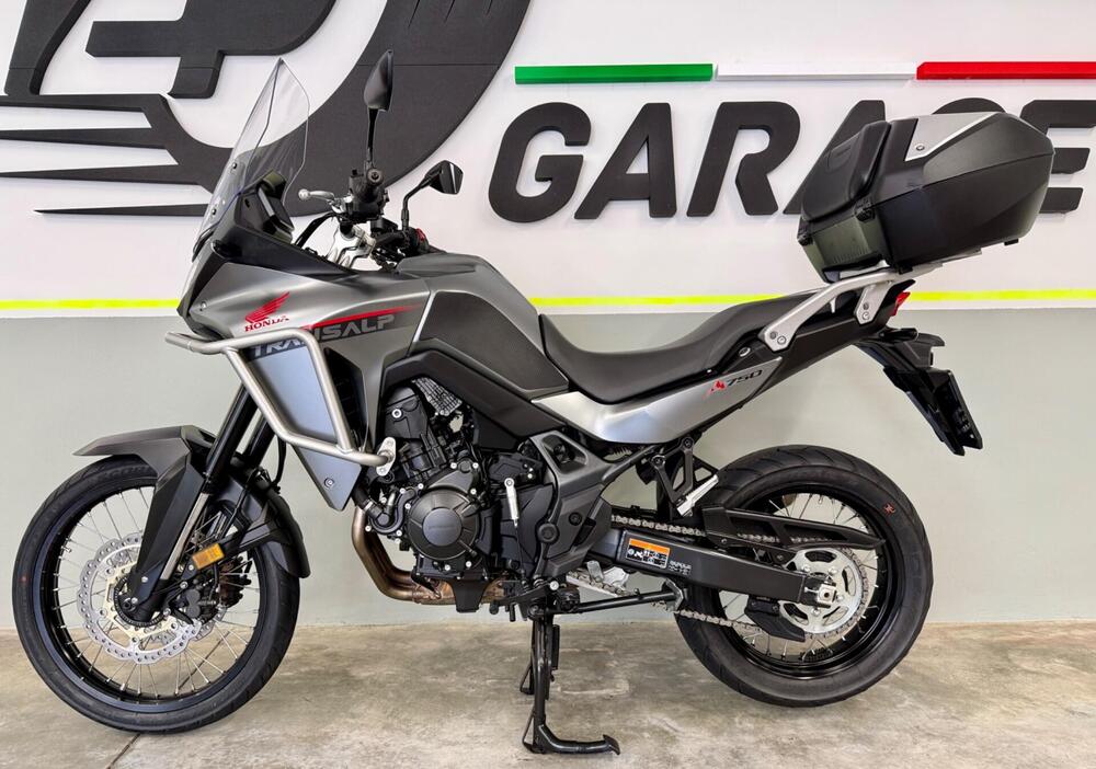 Honda Transalp XL750 (2023 - 24) (7)
