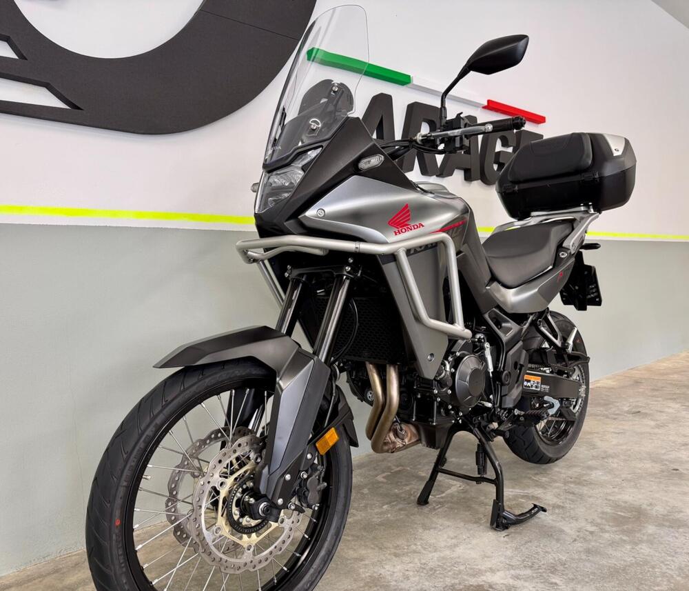 Honda Transalp XL750 (2023 - 24) (9)