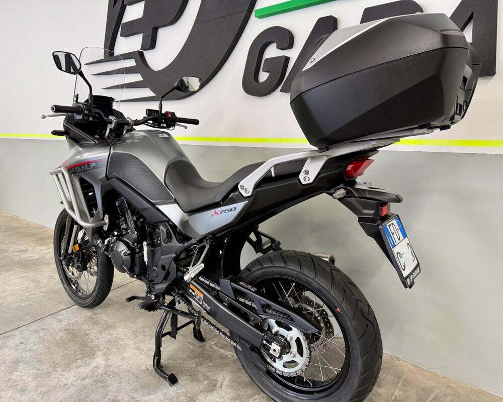 Honda Transalp XL750 (2023 - 24) (11)