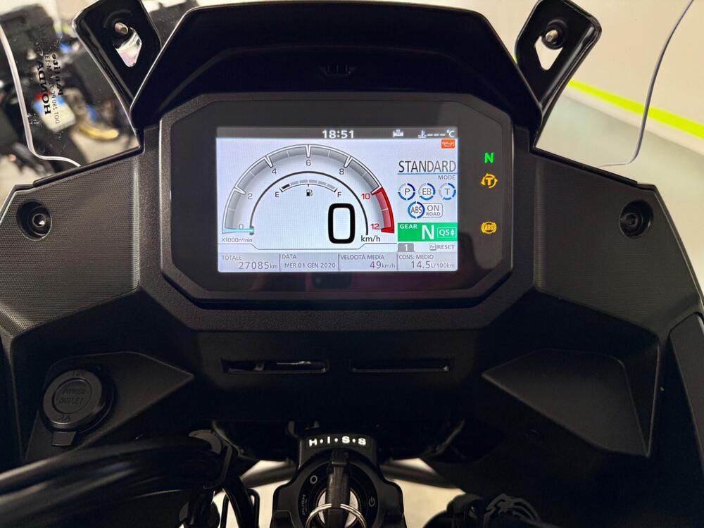 Honda Transalp XL750 (2023 - 24) (12)