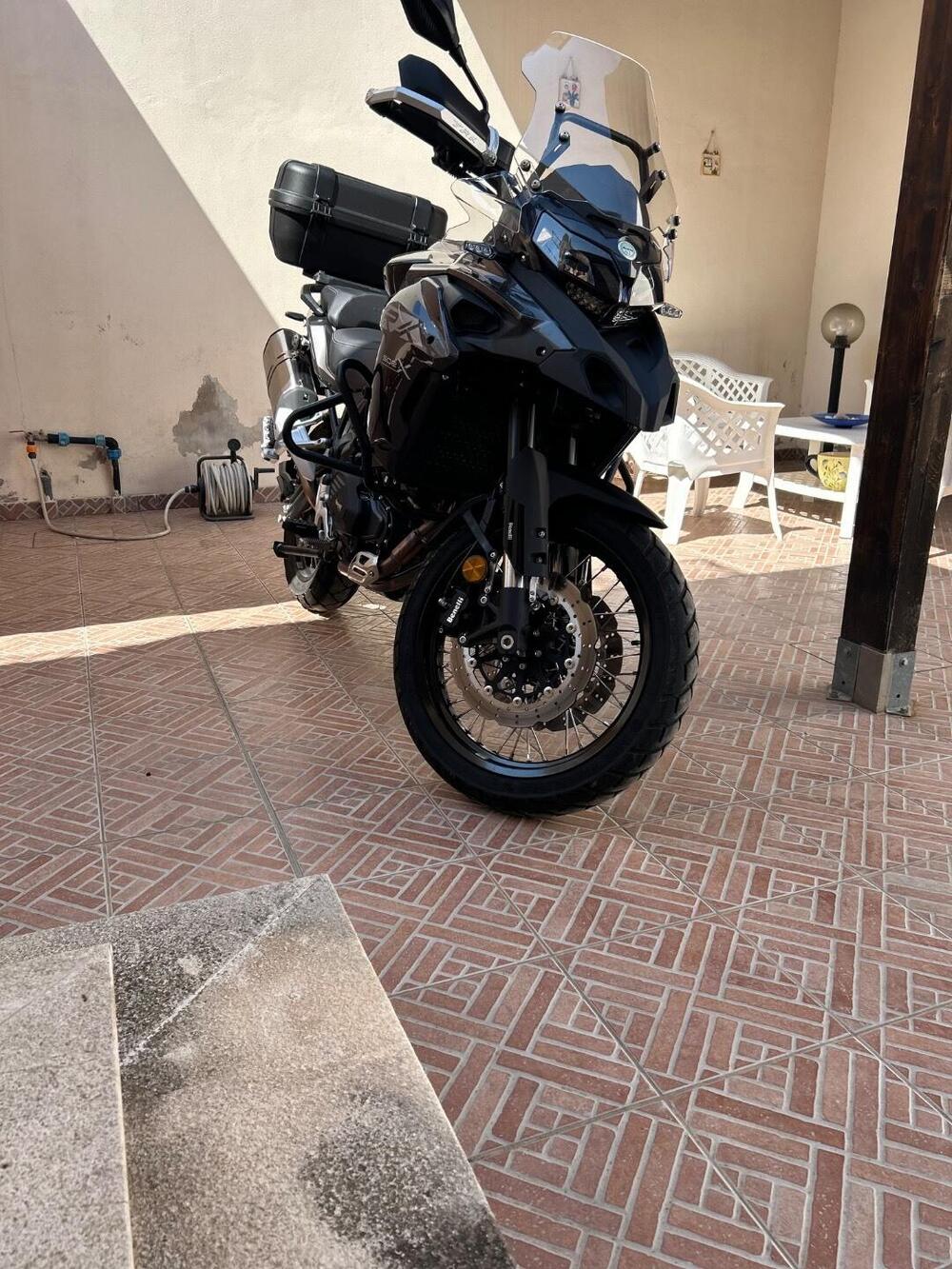 Benelli TRK 502X (2021 - 26)