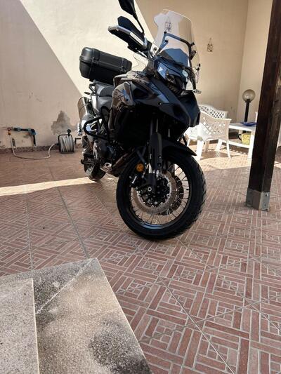 Benelli TRK 502X (2021 - 26) usata
