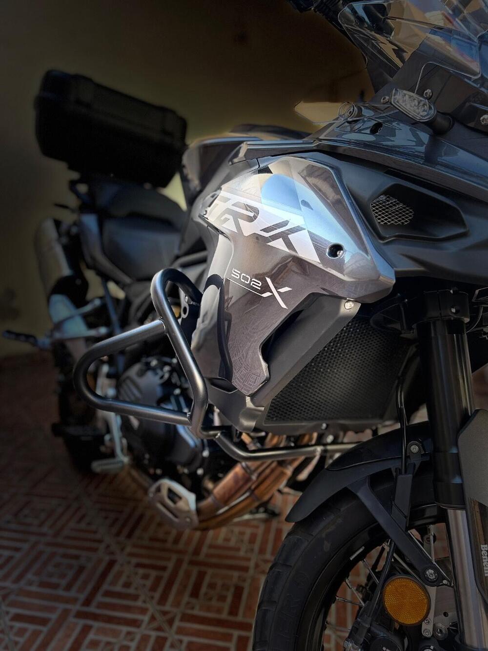 Benelli TRK 502X (2021 - 26) (3)