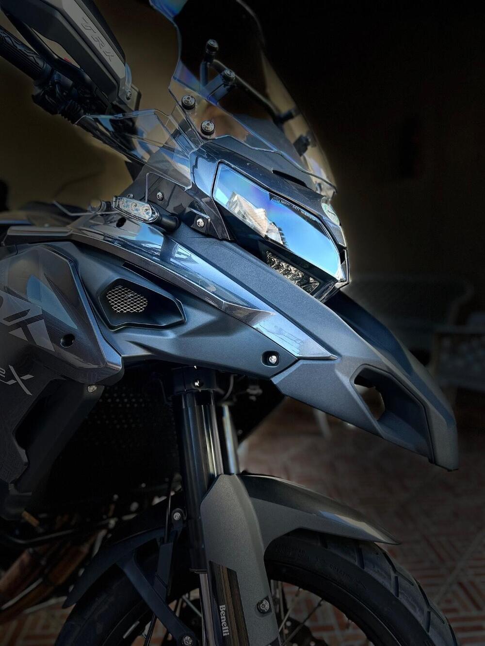 Benelli TRK 502X (2021 - 26) (4)