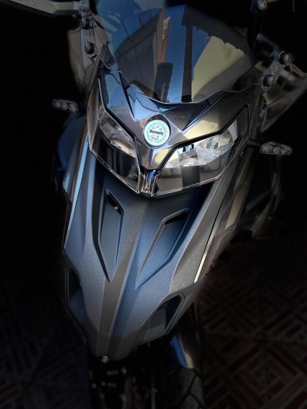 Benelli TRK 502X (2021 - 26) (5)
