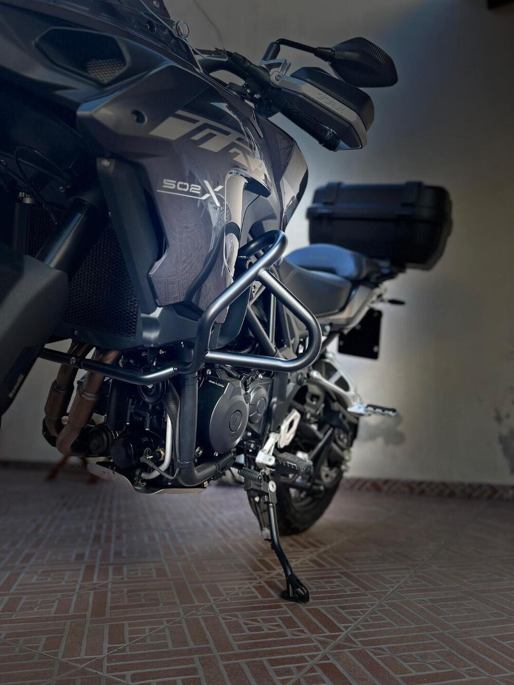 Benelli TRK 502X (2021 - 26) (6)