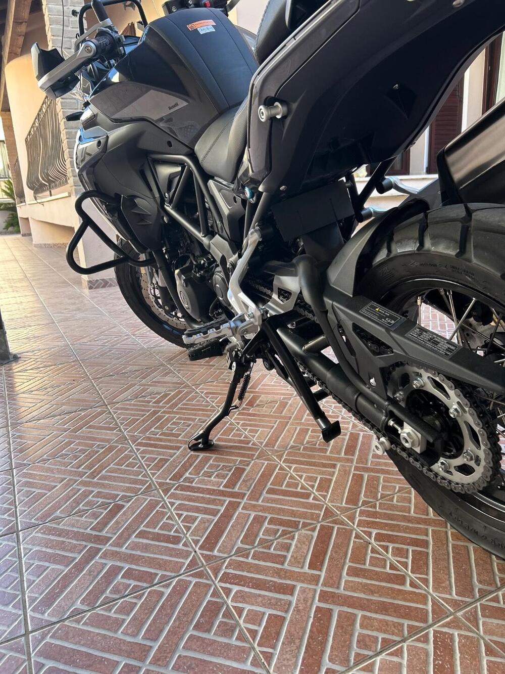 Benelli TRK 502X (2021 - 26) (7)