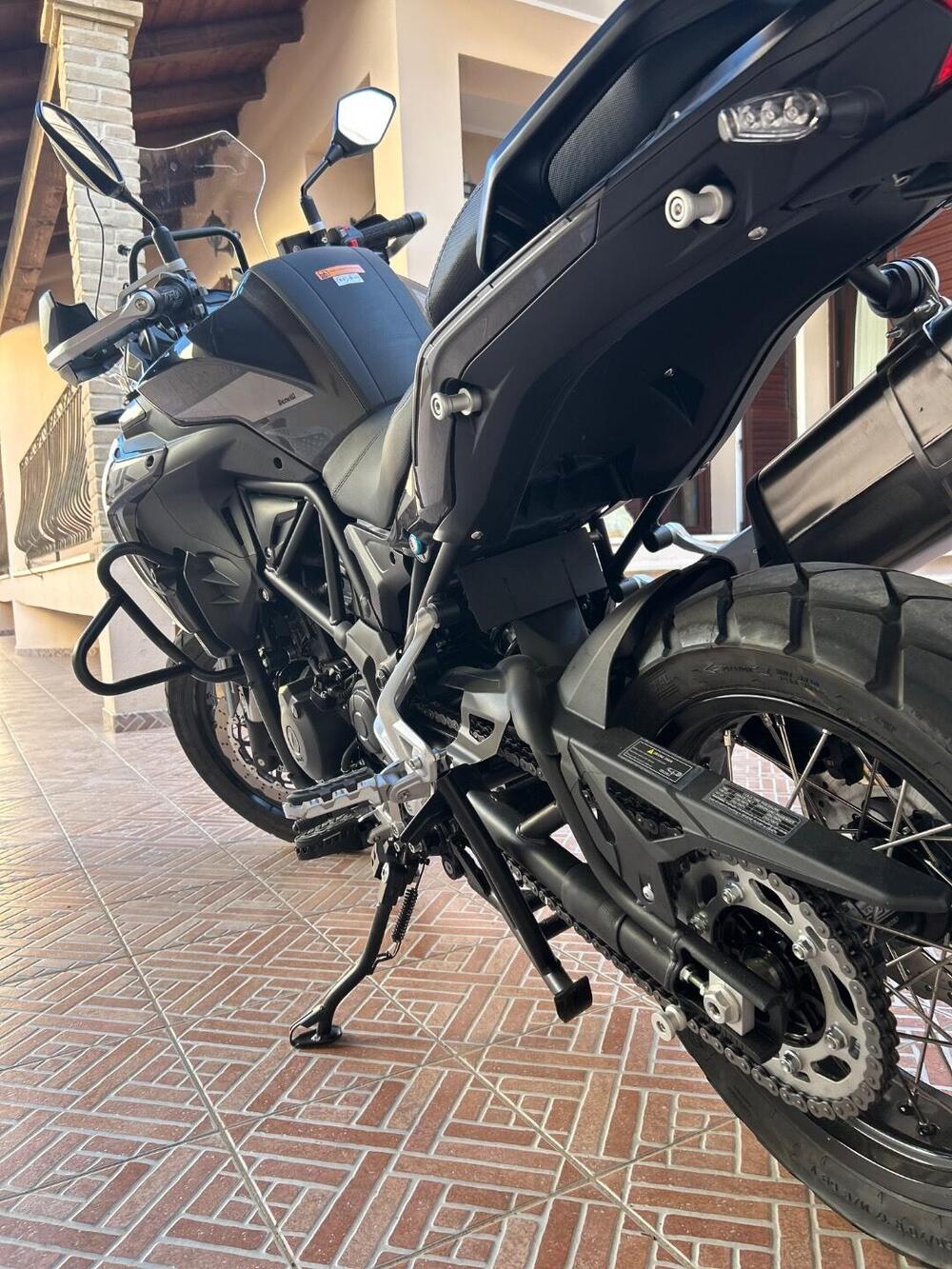 Benelli TRK 502X (2021 - 26) (8)