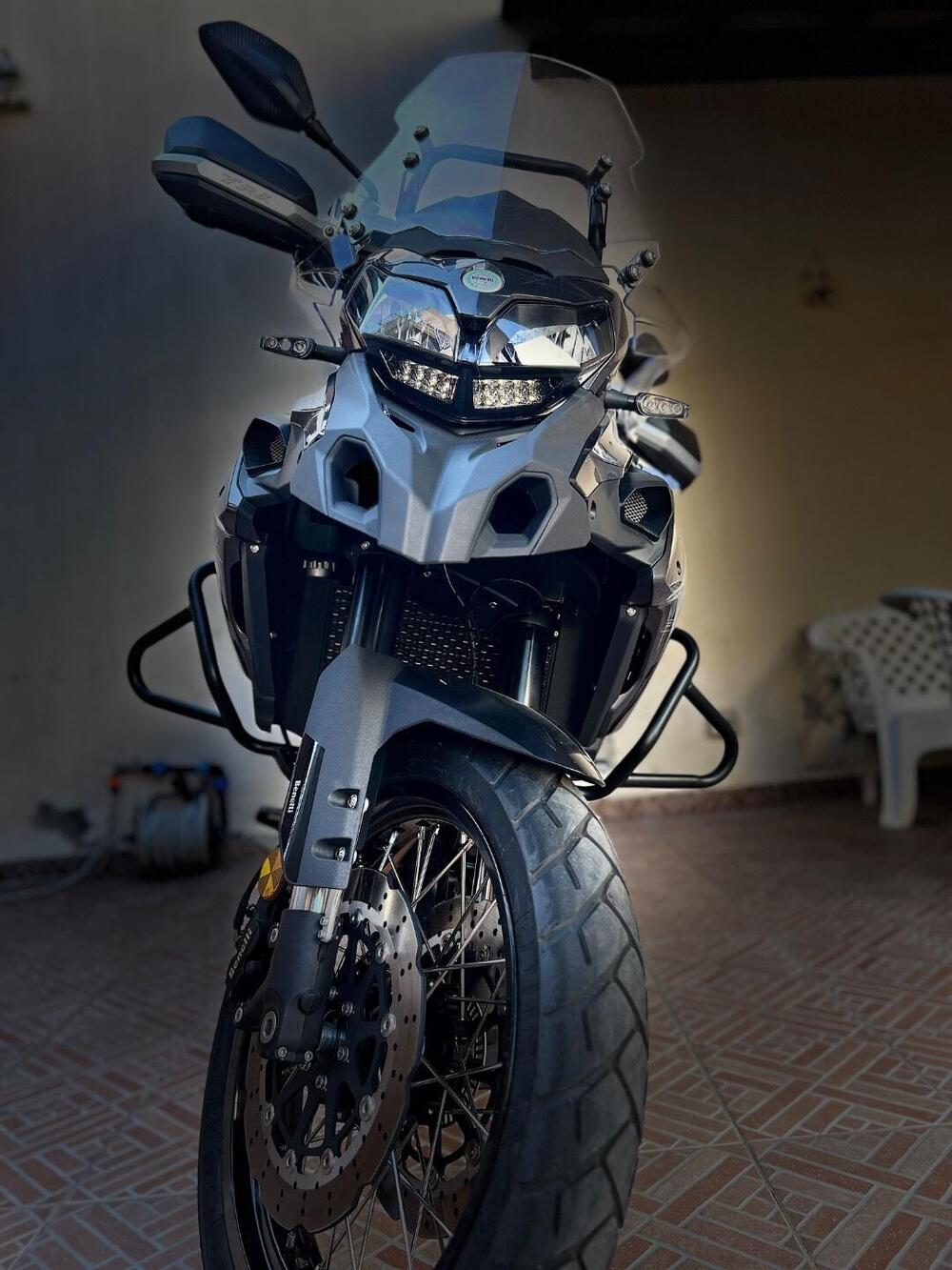 Benelli TRK 502X (2021 - 26) (9)