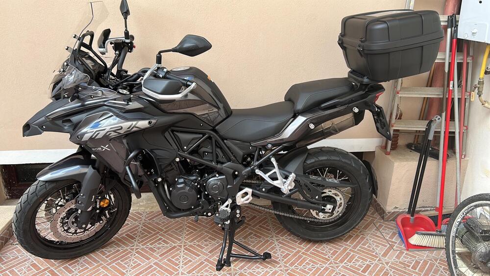 Benelli TRK 502X (2021 - 26) (10)