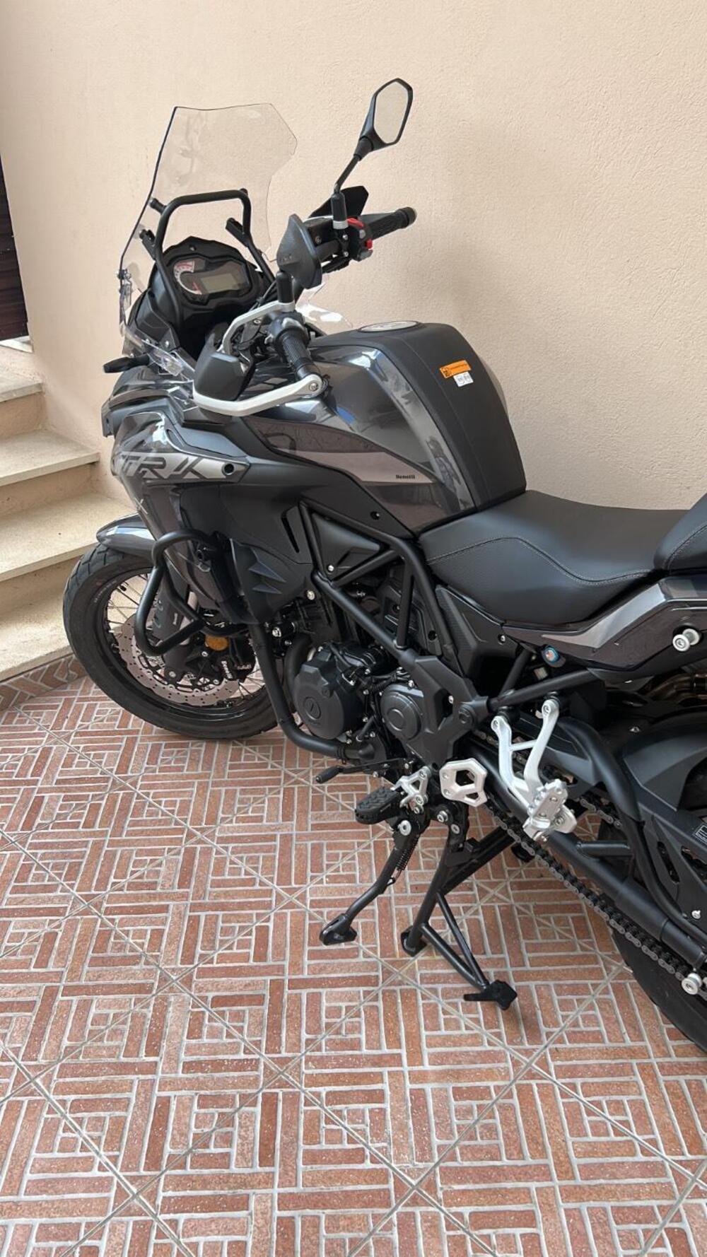 Benelli TRK 502X (2021 - 26) (11)